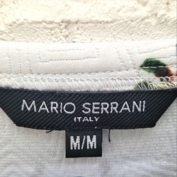 Bodycon Top & Skirt Combo with Floral Print - Picture 2 of 12